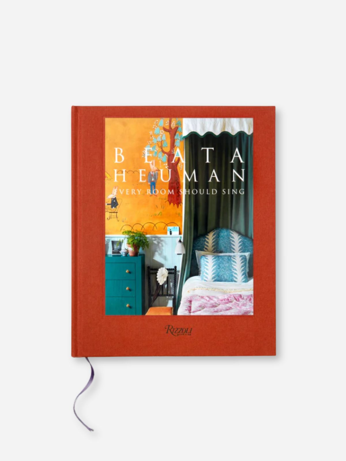 Beata Heuman: Every Room Should Sing