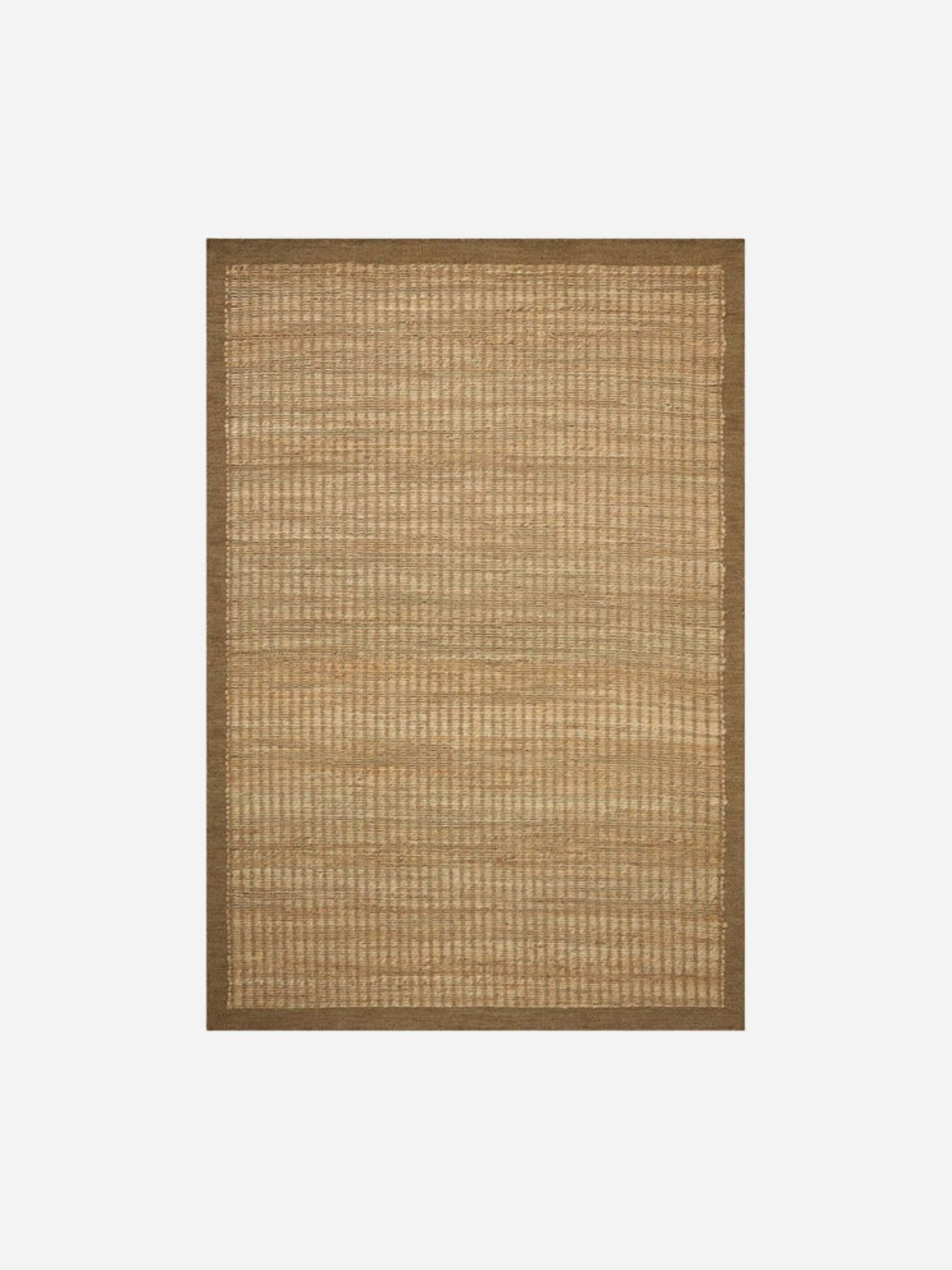 Lilah Rug, Natural/Bark