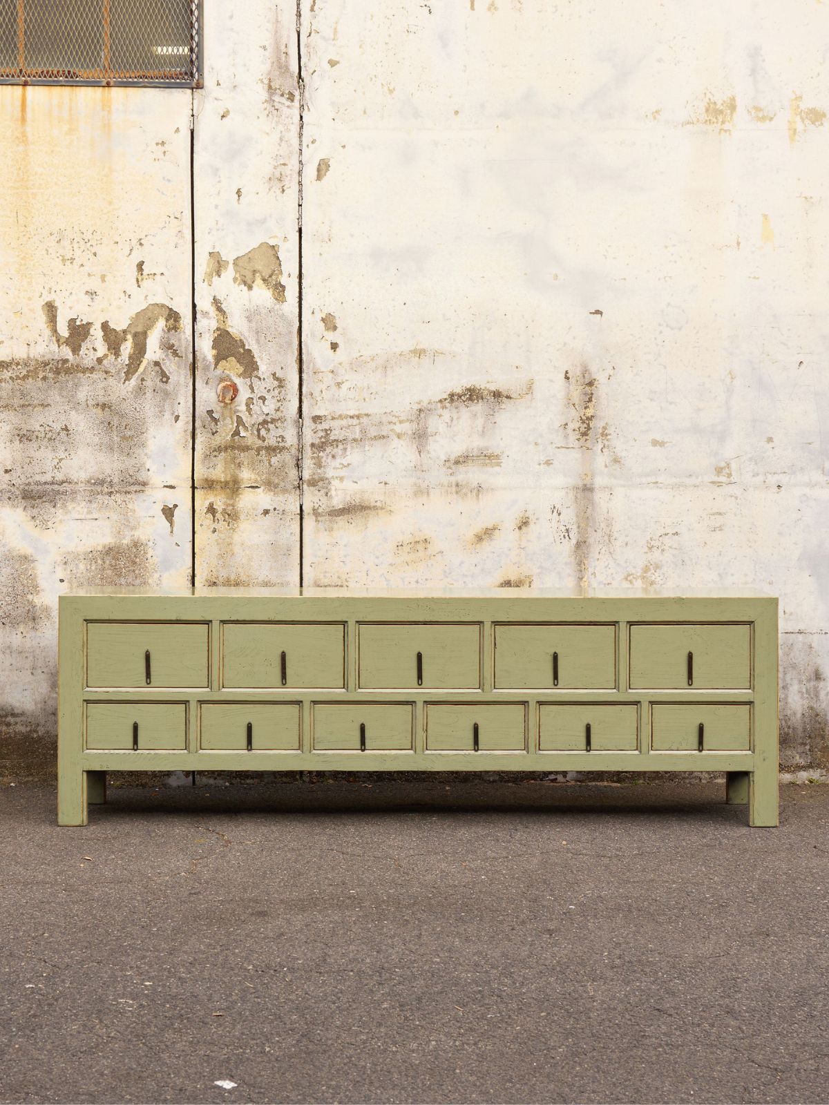 Kakapa Bay Long Reclaimed Wood Buffet