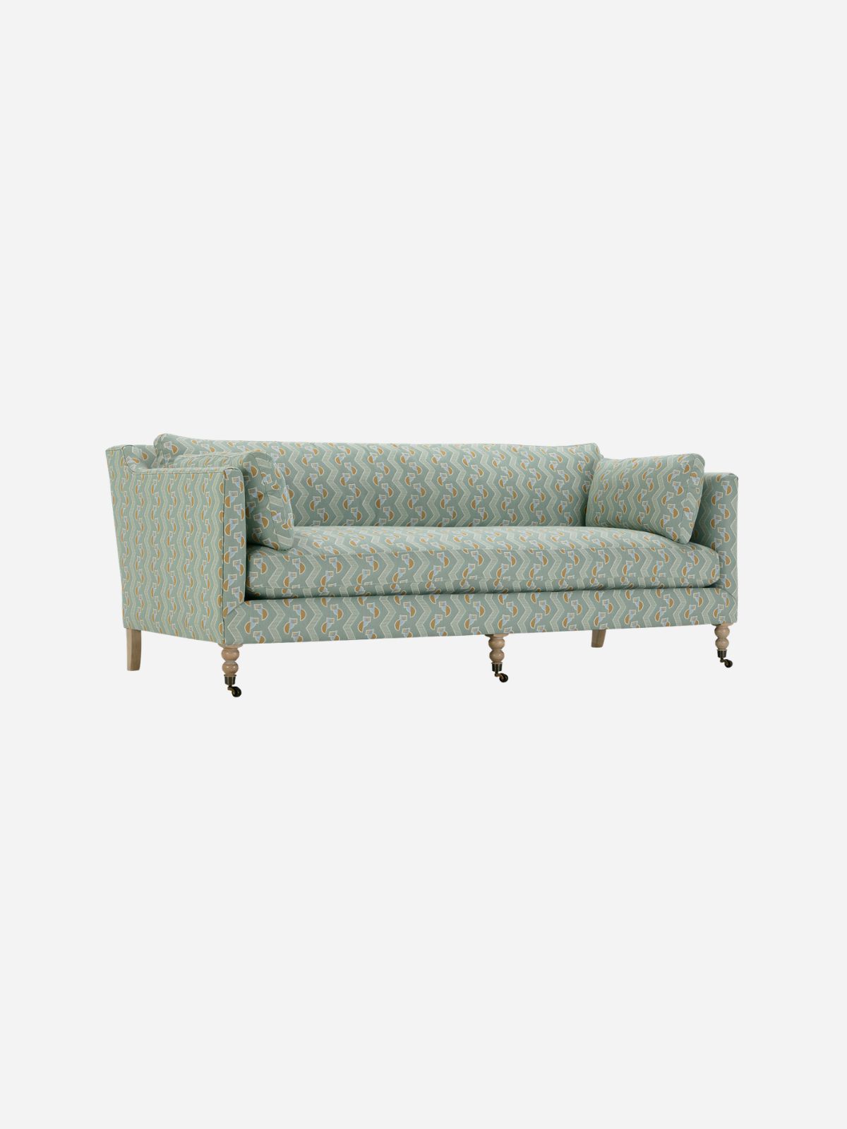 Madeline Sofa, Crescent Juniper