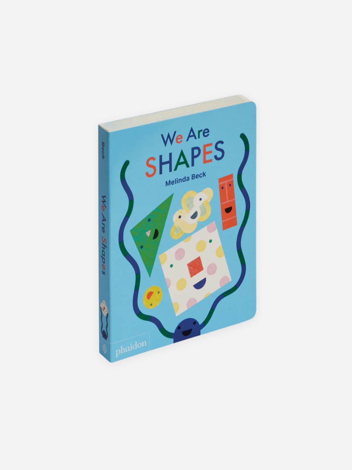 We Are Shapes Book