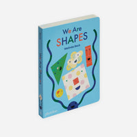 We Are Shapes Book