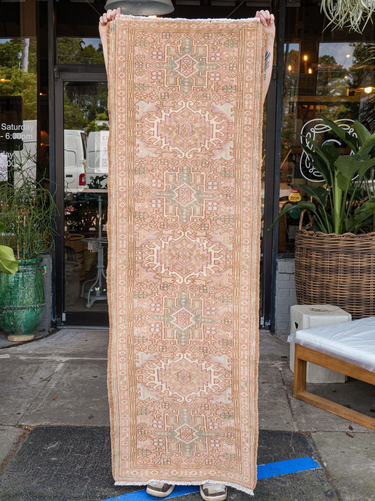 Vintage Persian Runner