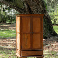 Antique Javanese Mini Cupboard