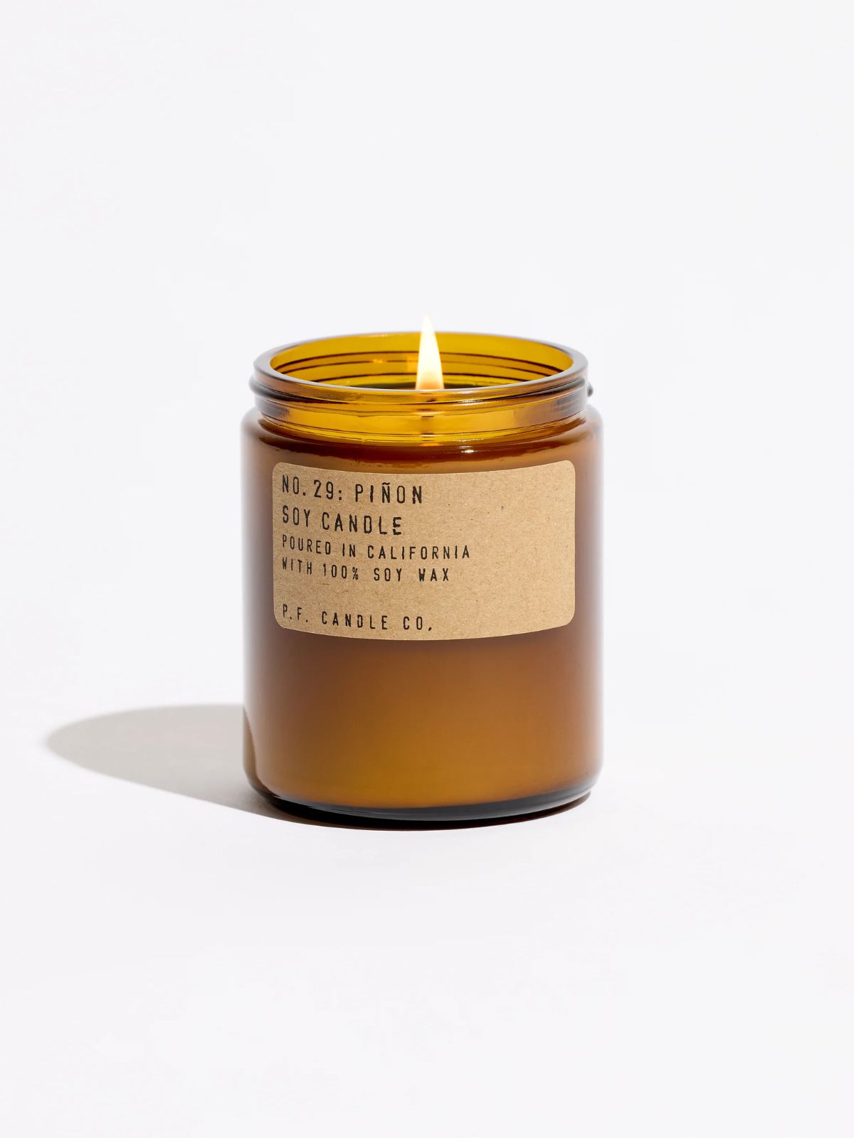 Pinon Candle