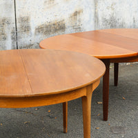 Mid-Century Modern Round Table