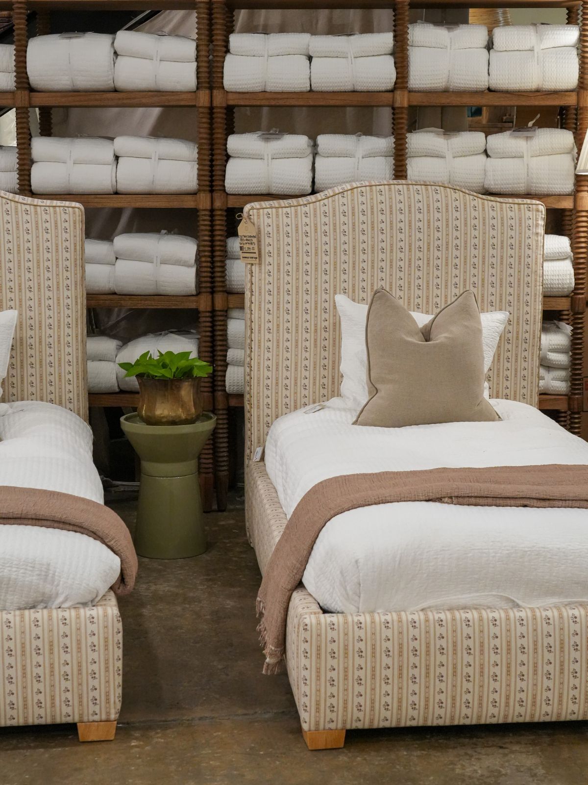 Elsie Upholstered Bed