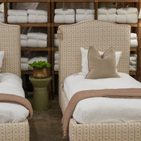 Elsie Upholstered Bed