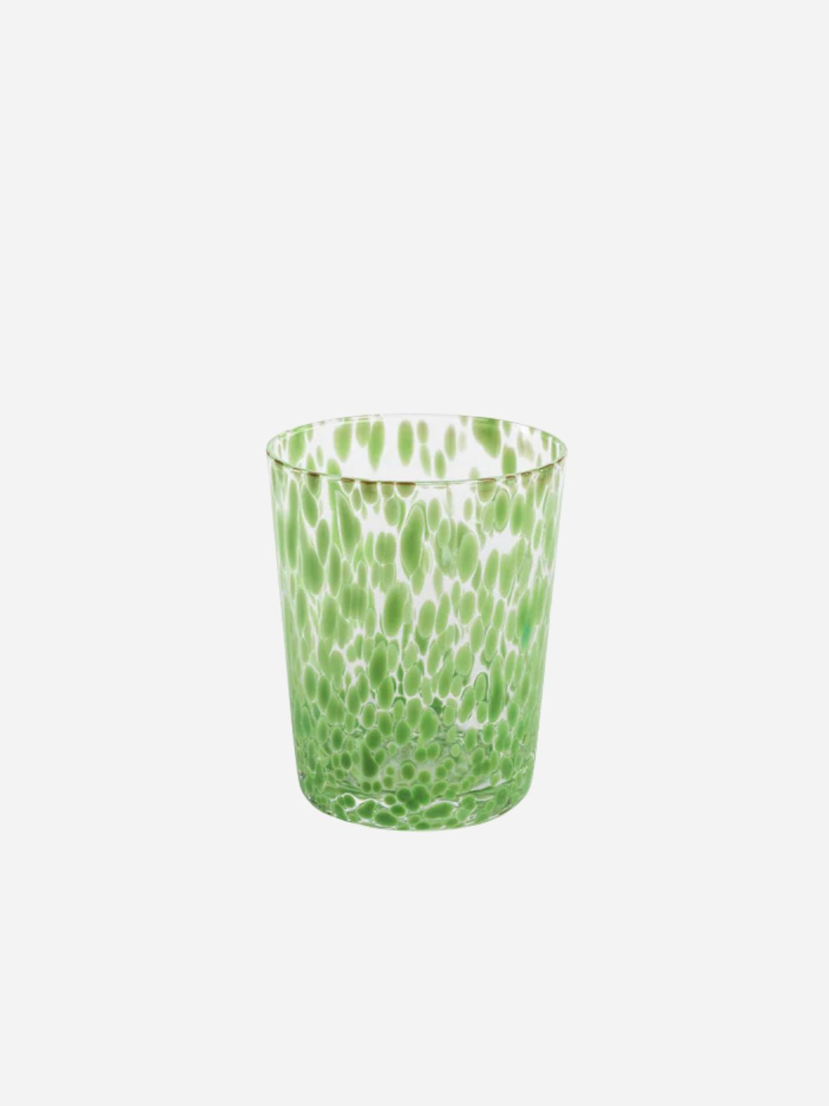 Gigi Speckled Tumbler Glass Set of 6