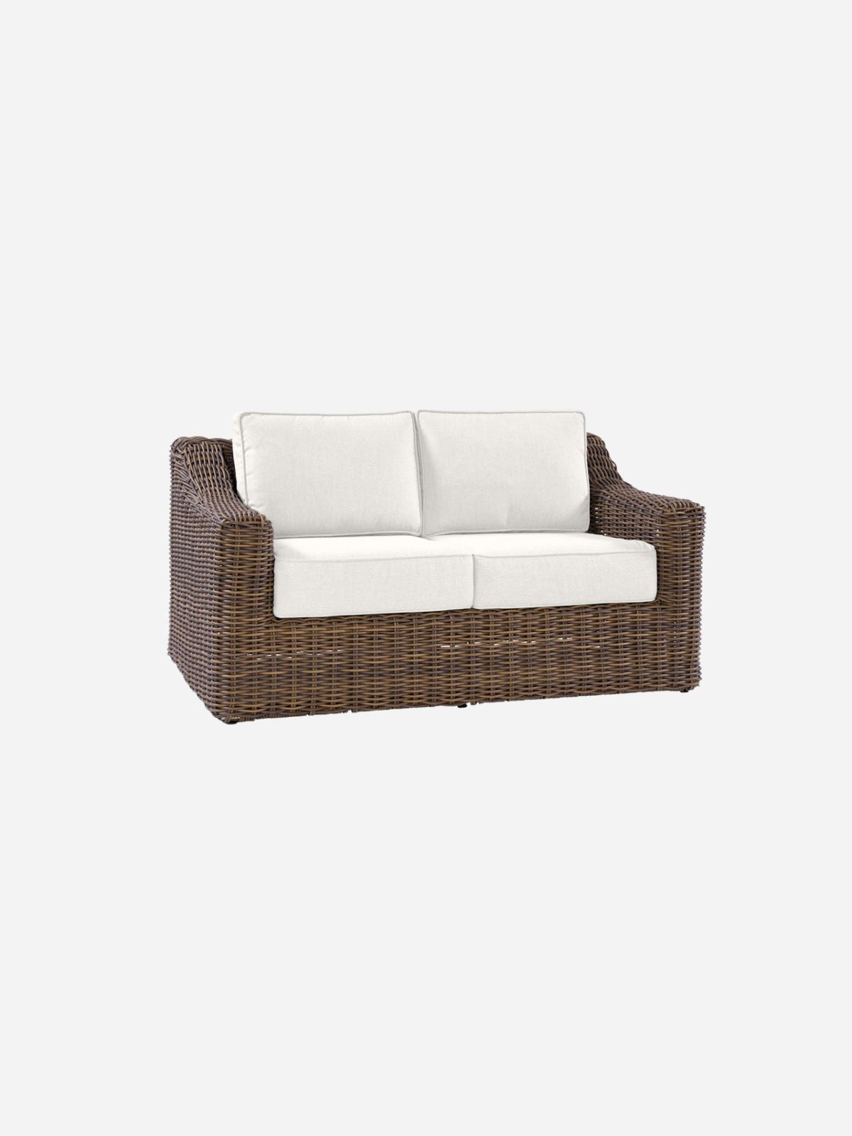 Shoreline Outdoor Loveseat Sofa