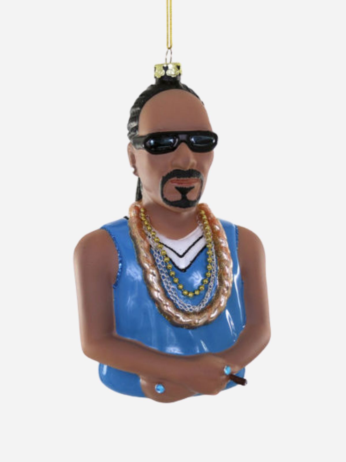 Snoop Dogg Ornament
