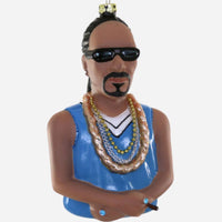 Snoop Dogg Ornament
