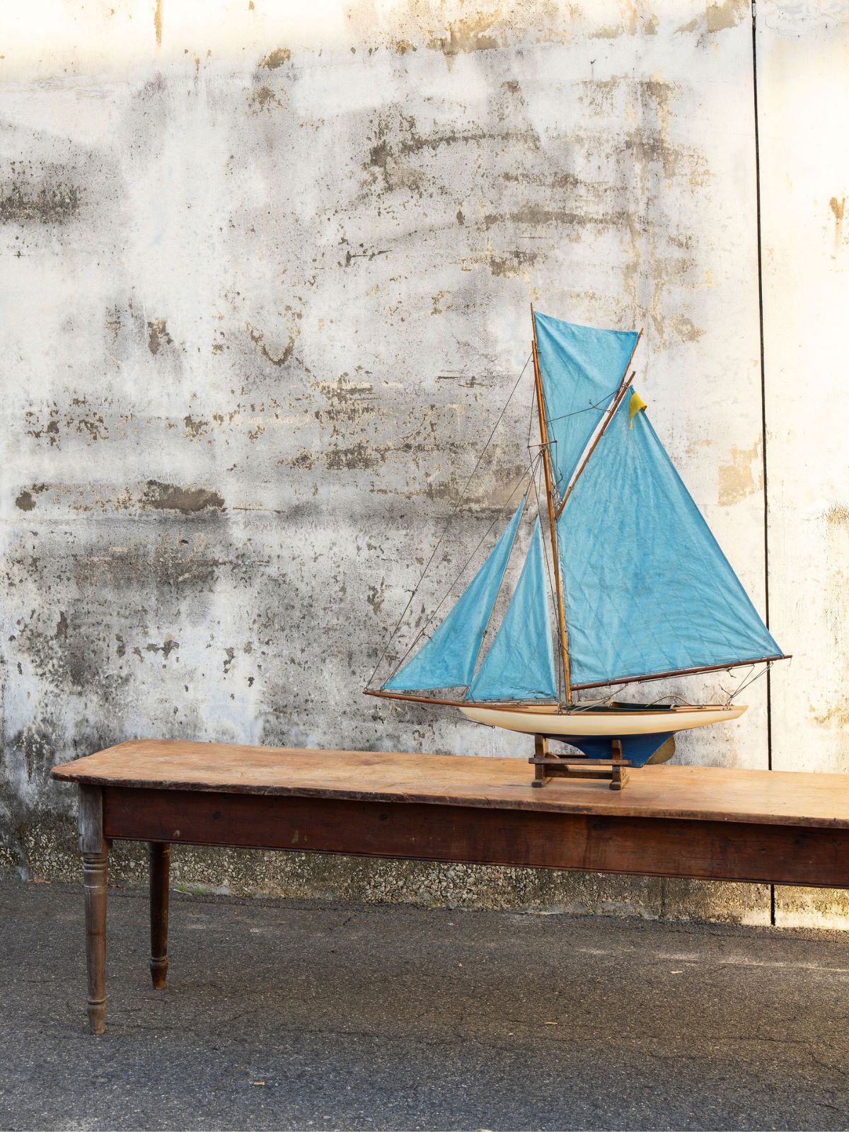 Georgian Dairy Table