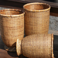 Antique Brown Basket