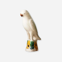 Jingdezhen Hand-Painted Porcelain Bird