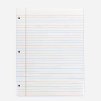 Memo Pad Cheese Tray