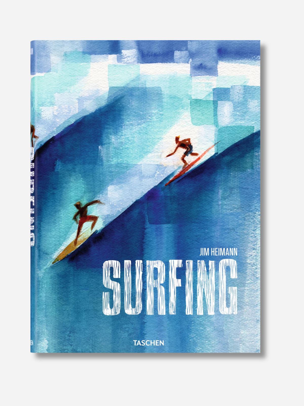Surfing 1778-Today Book