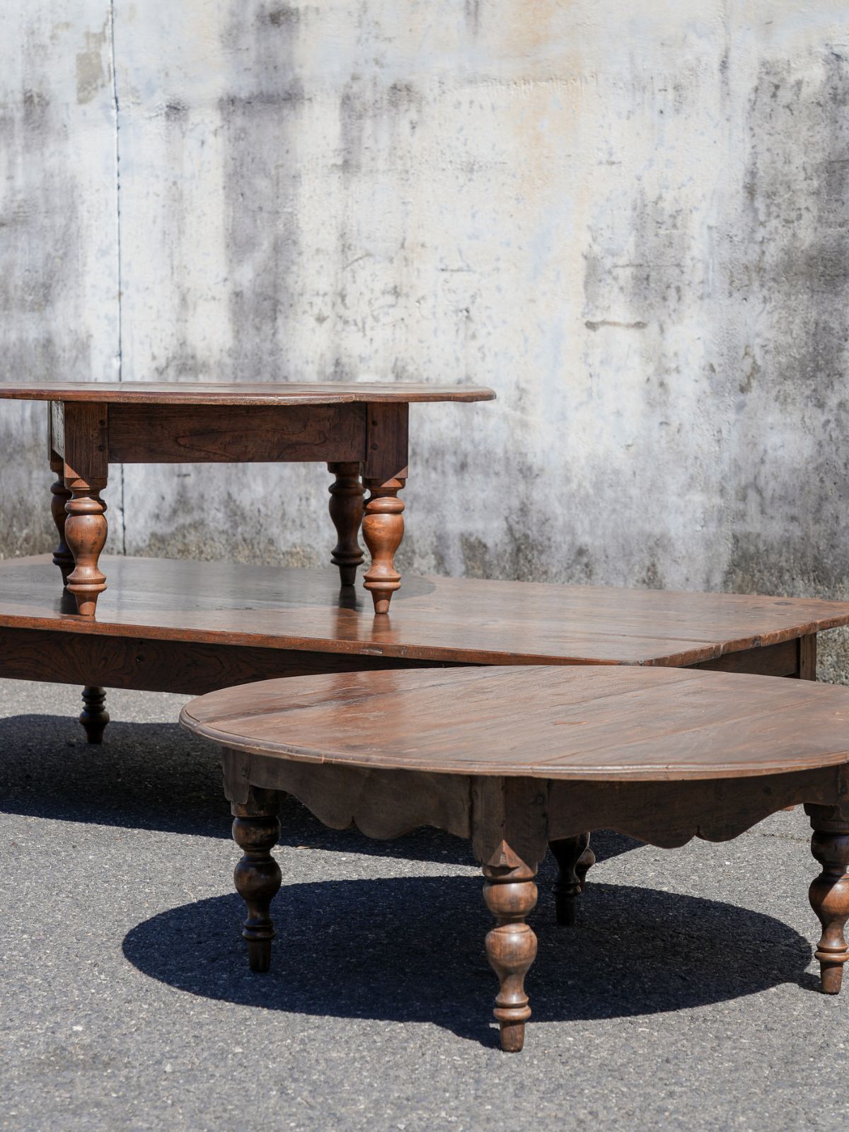 Antique Coffee Table