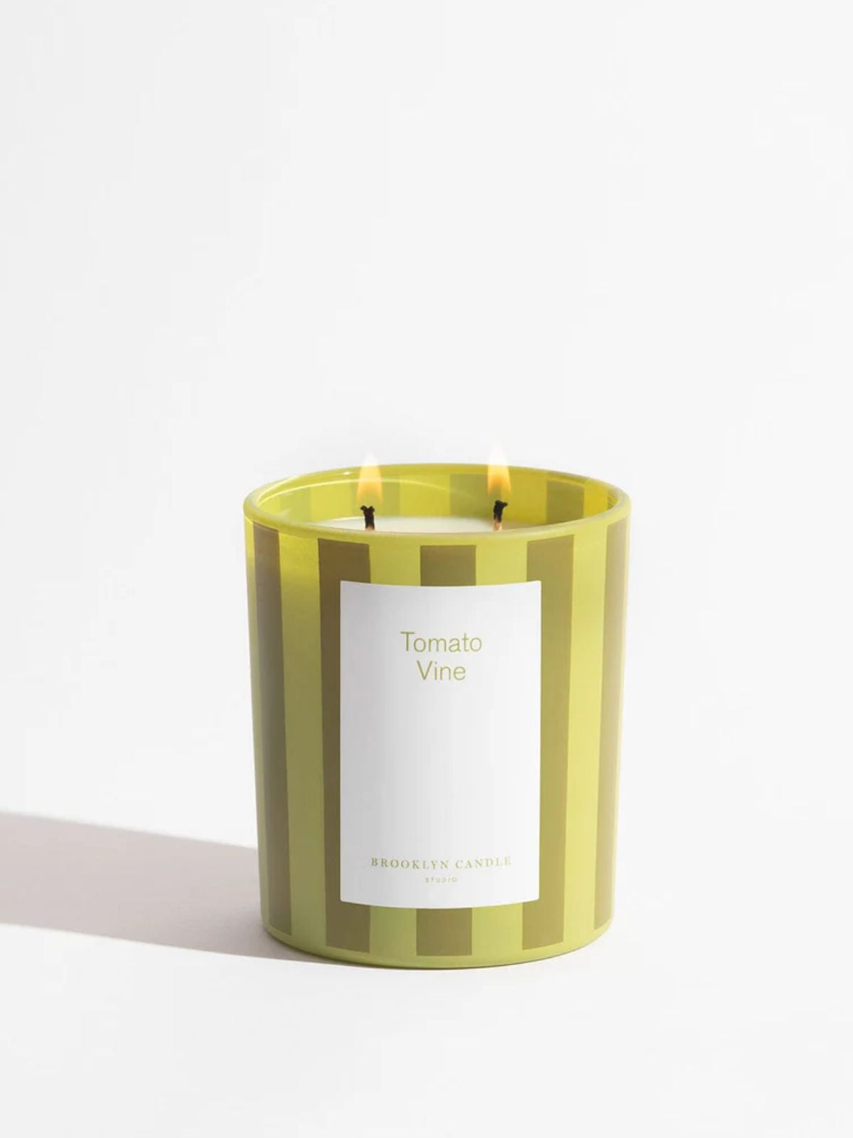 Tomato Vine Limited Edition Candle