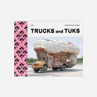 Trucks and Tuks Book
