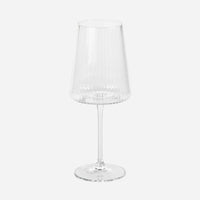 Bandol Fluted Wine Glass, Set of 4