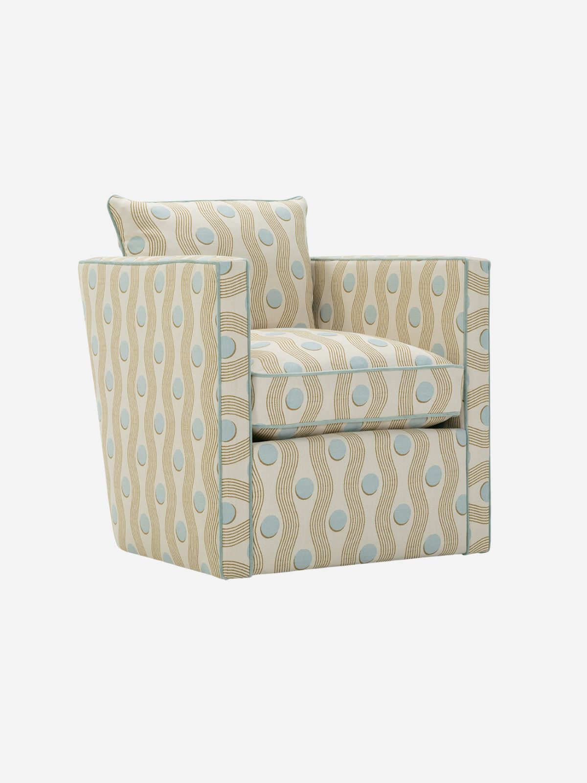 Rothko Chair, Juggle Cream