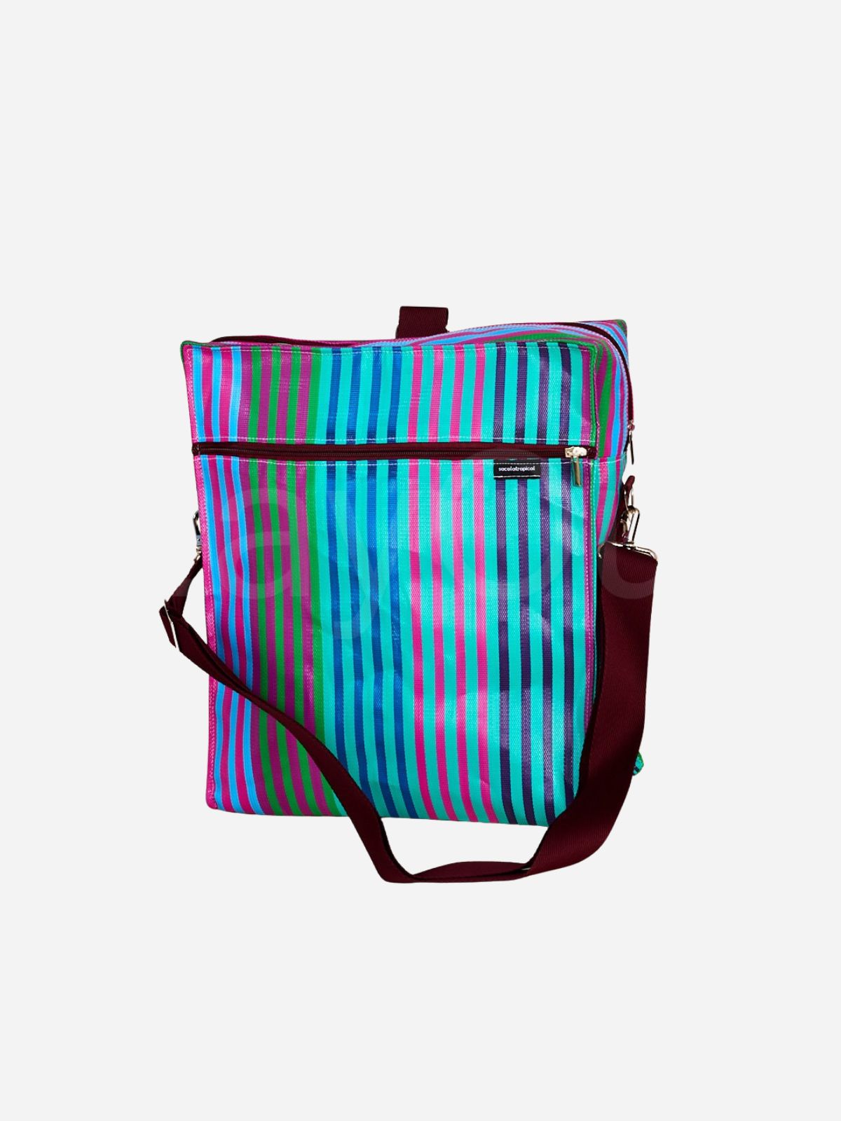 Celadon x Sacola Tropical Sao Paulo Backpack/Tote Medium