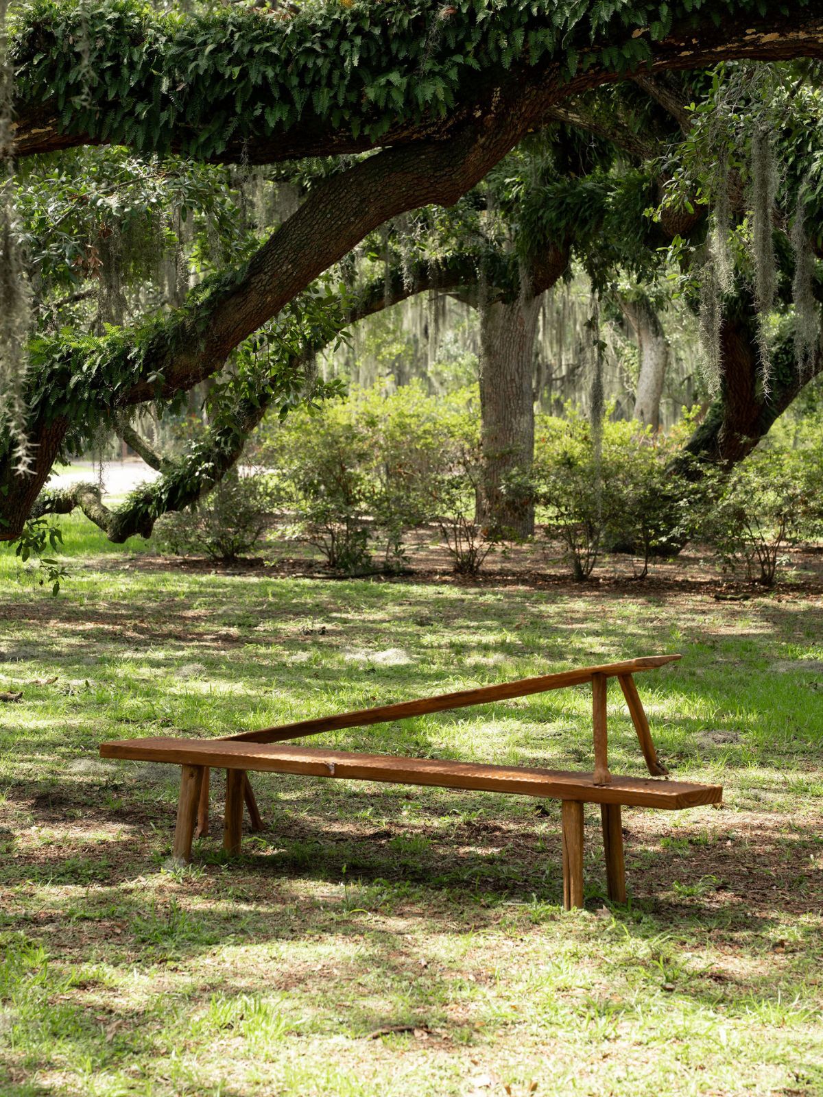 Primitive Bench