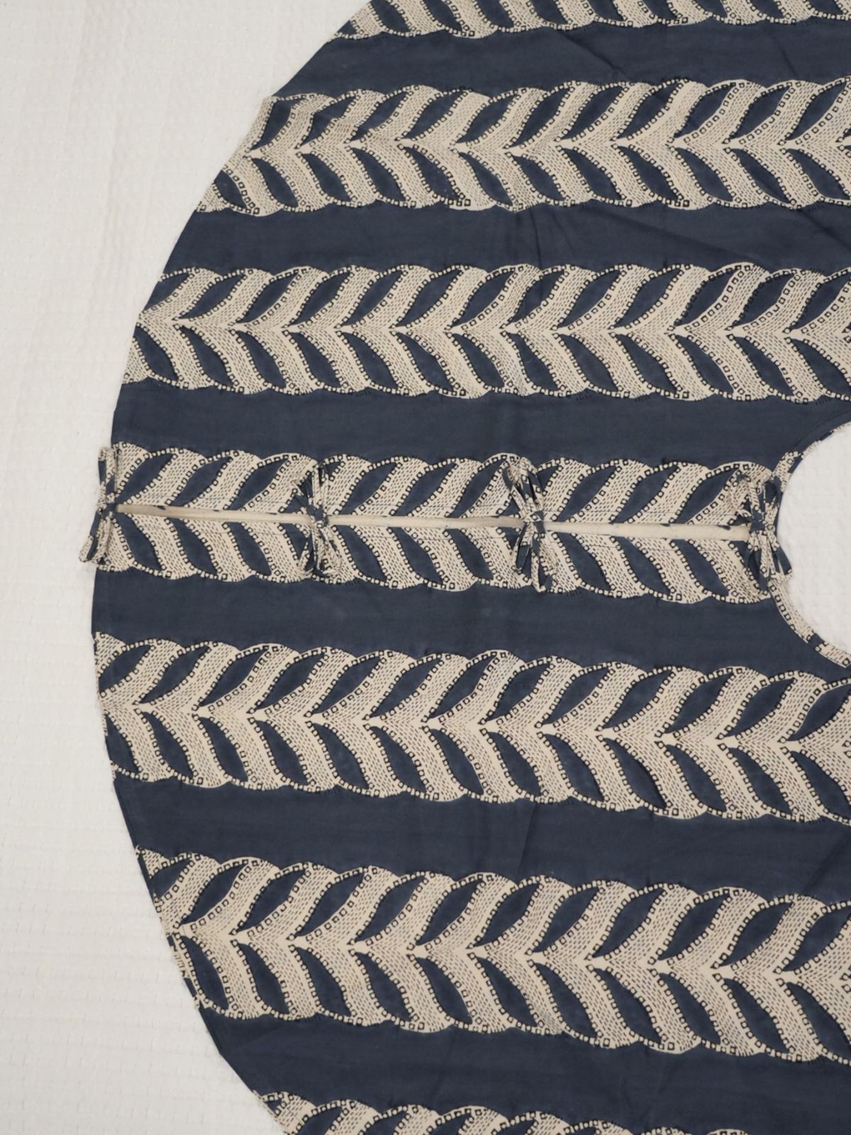 Celadon x Filling Spaces Claire Orchid Tree Skirt