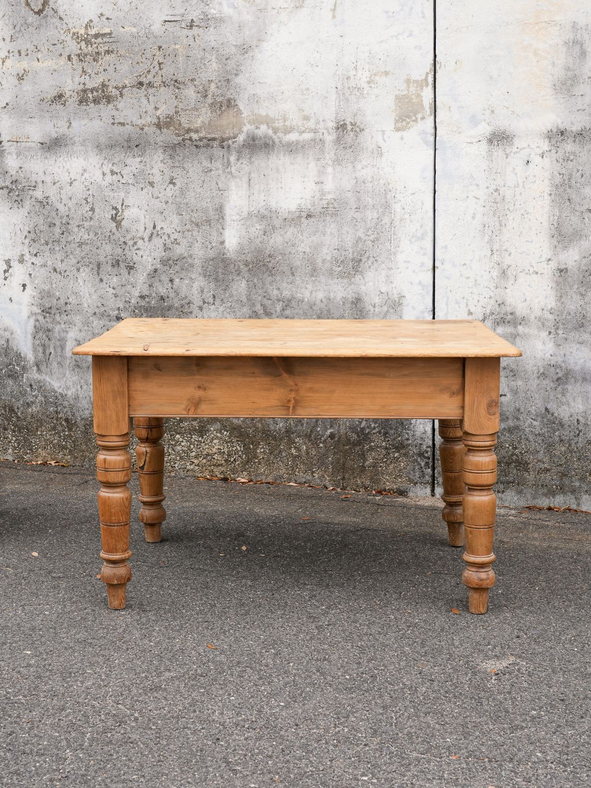 Victorian Pine Table