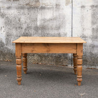Victorian Pine Table