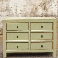 Okoe Bay 6-Drawer Chest