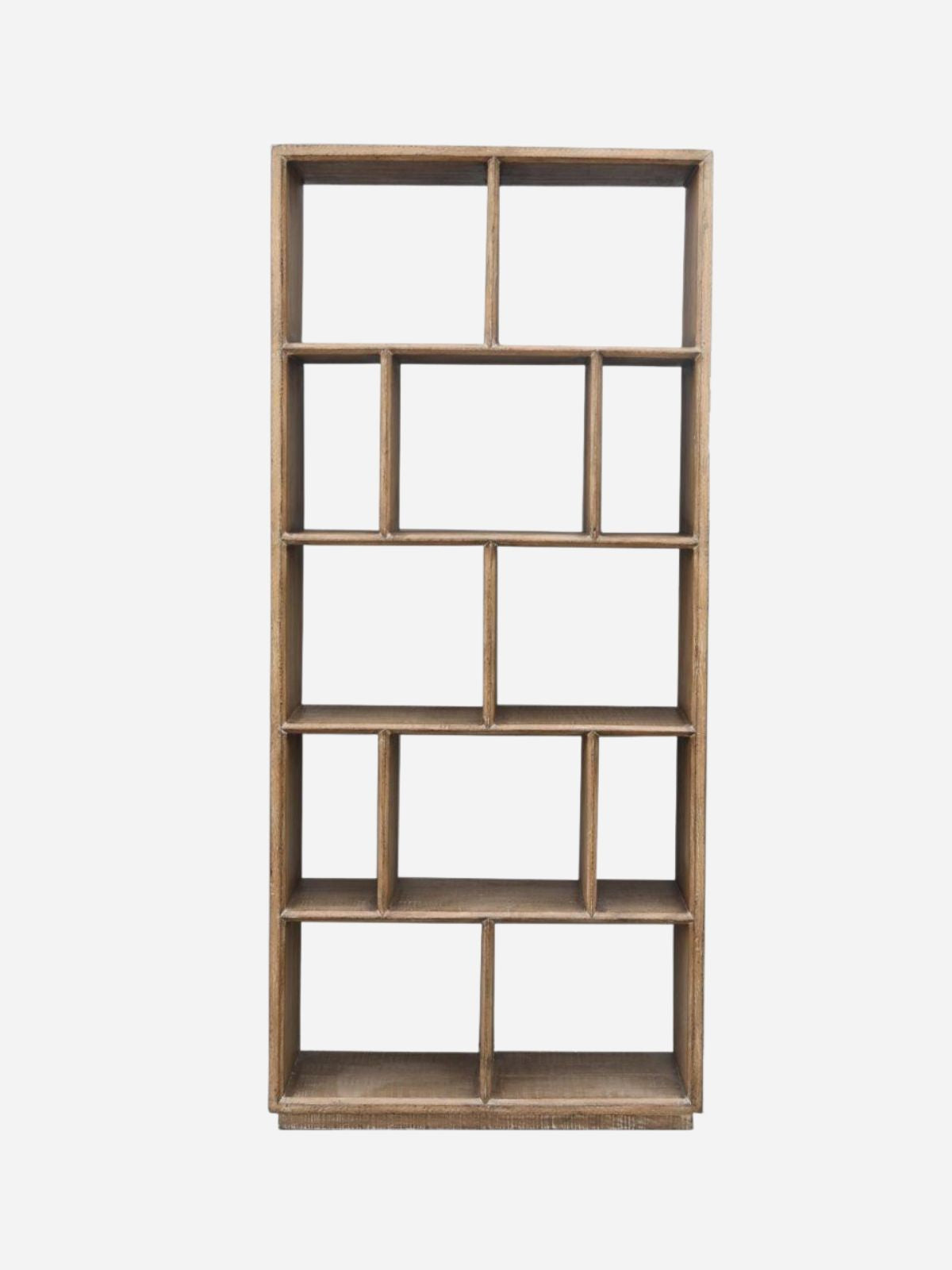 Courtney Bookcase, Antique Natural