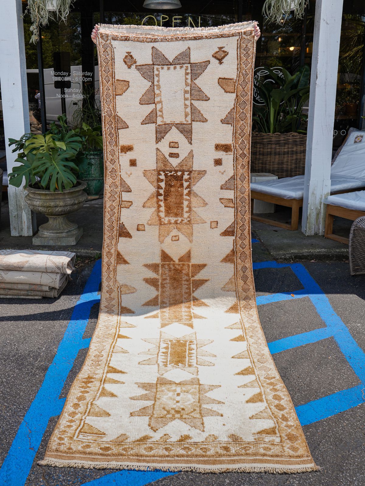 Vintage Persian Runner