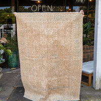 Vintage Oushak Rug