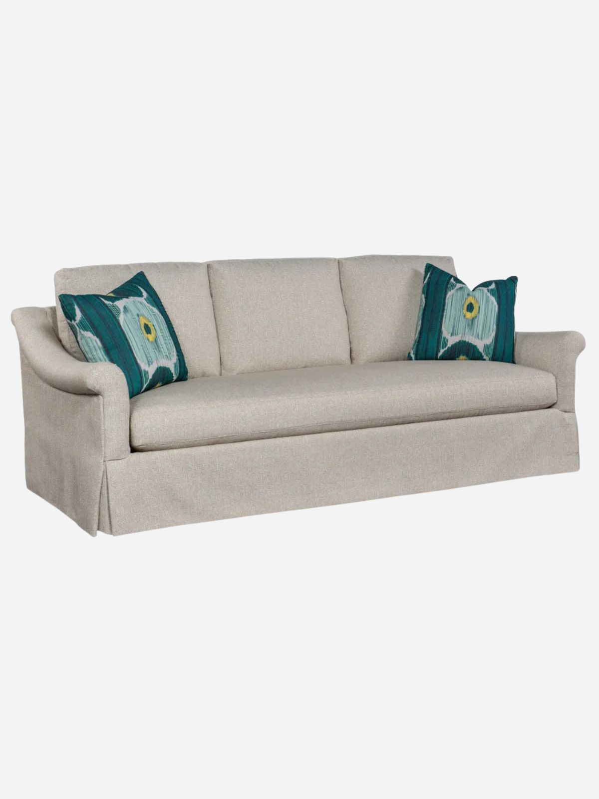 Emma Skirted Sofa