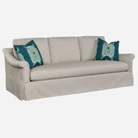 Emma Skirted Sofa
