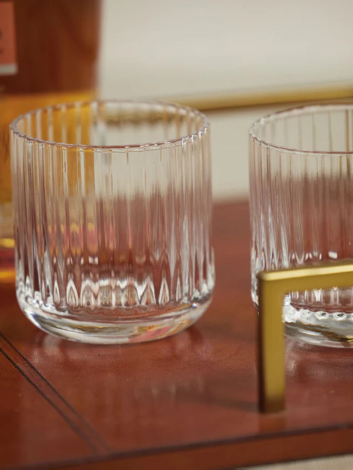 Savoy Old Fashioned Glass, Set of 4