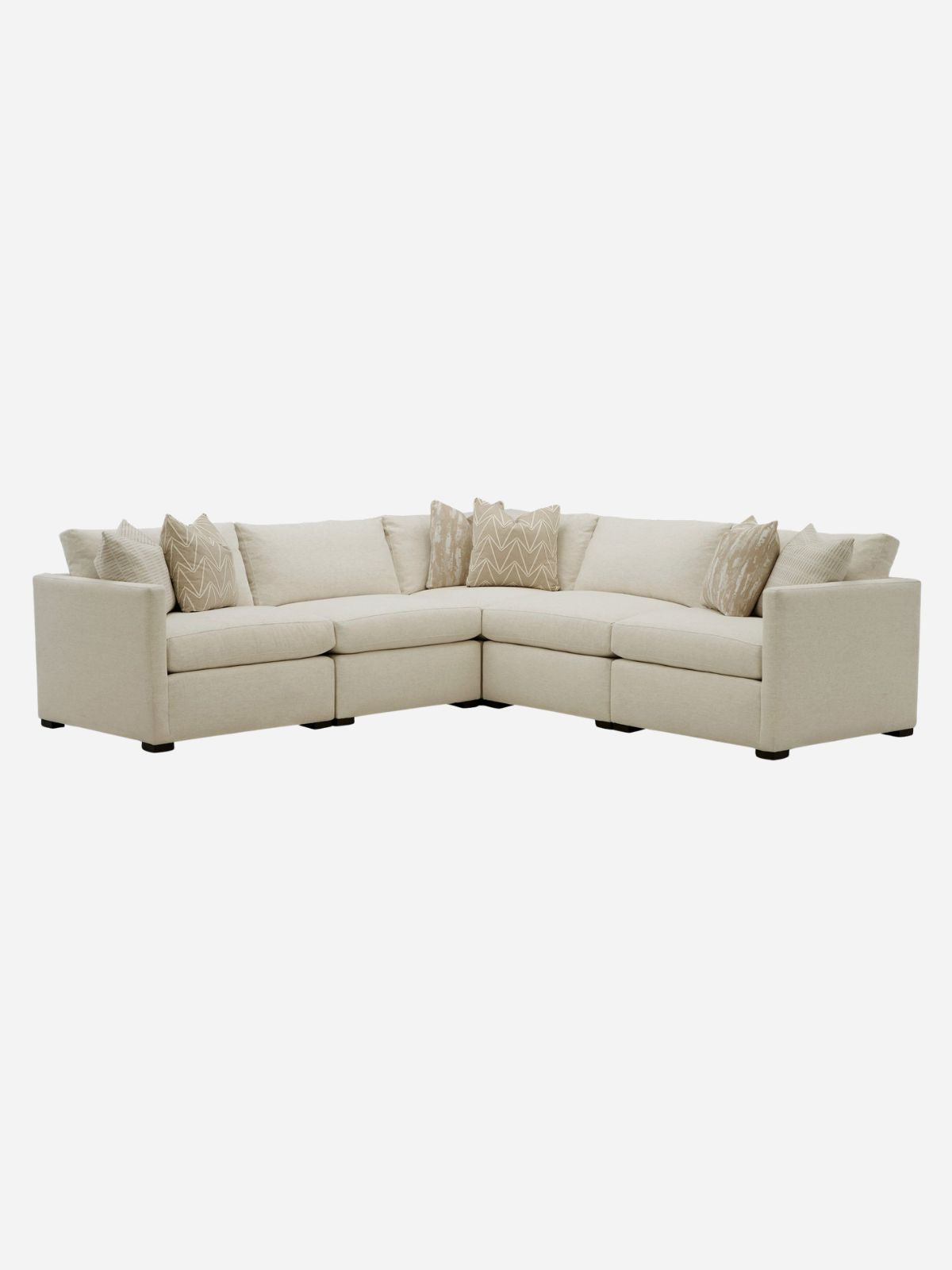 The Camille 5-Piece Sectional
