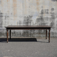 Antique Teak Dining Table
