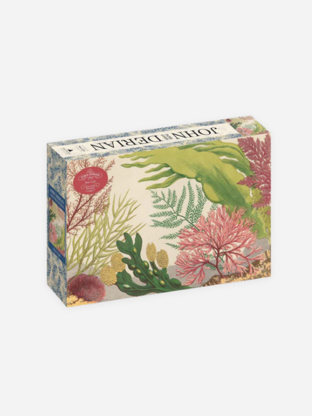 John Derian Sea Life Puzzle
