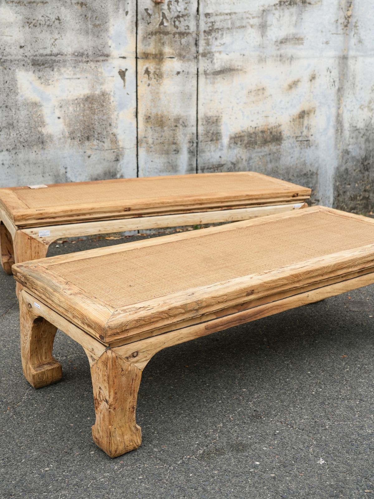 Opium Bed Coffee Table