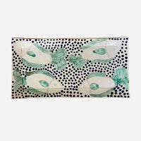 Bubble Fish Serving Dish