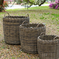 Montecito Wicker Basket