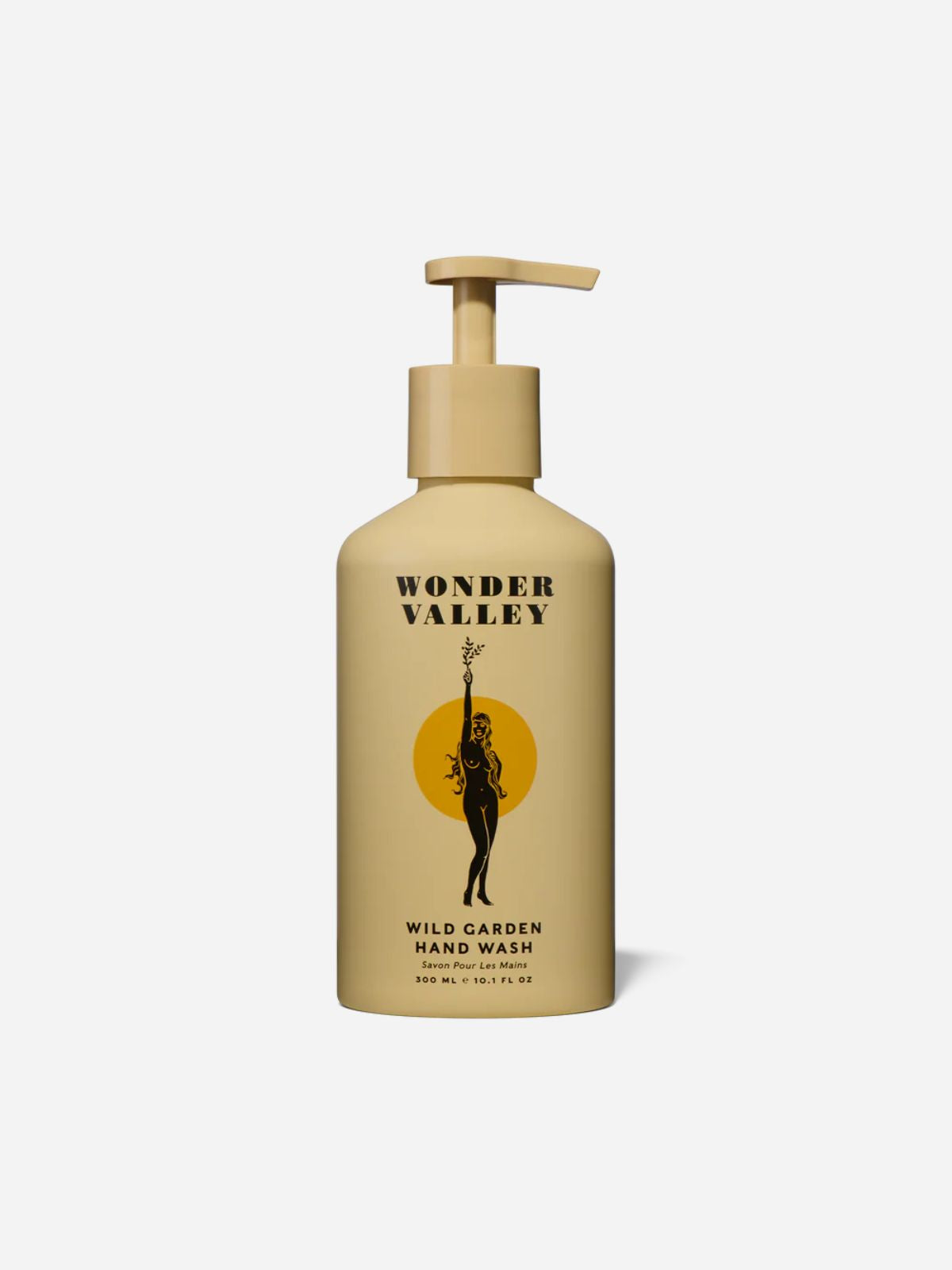 Wild Garden Hand Wash