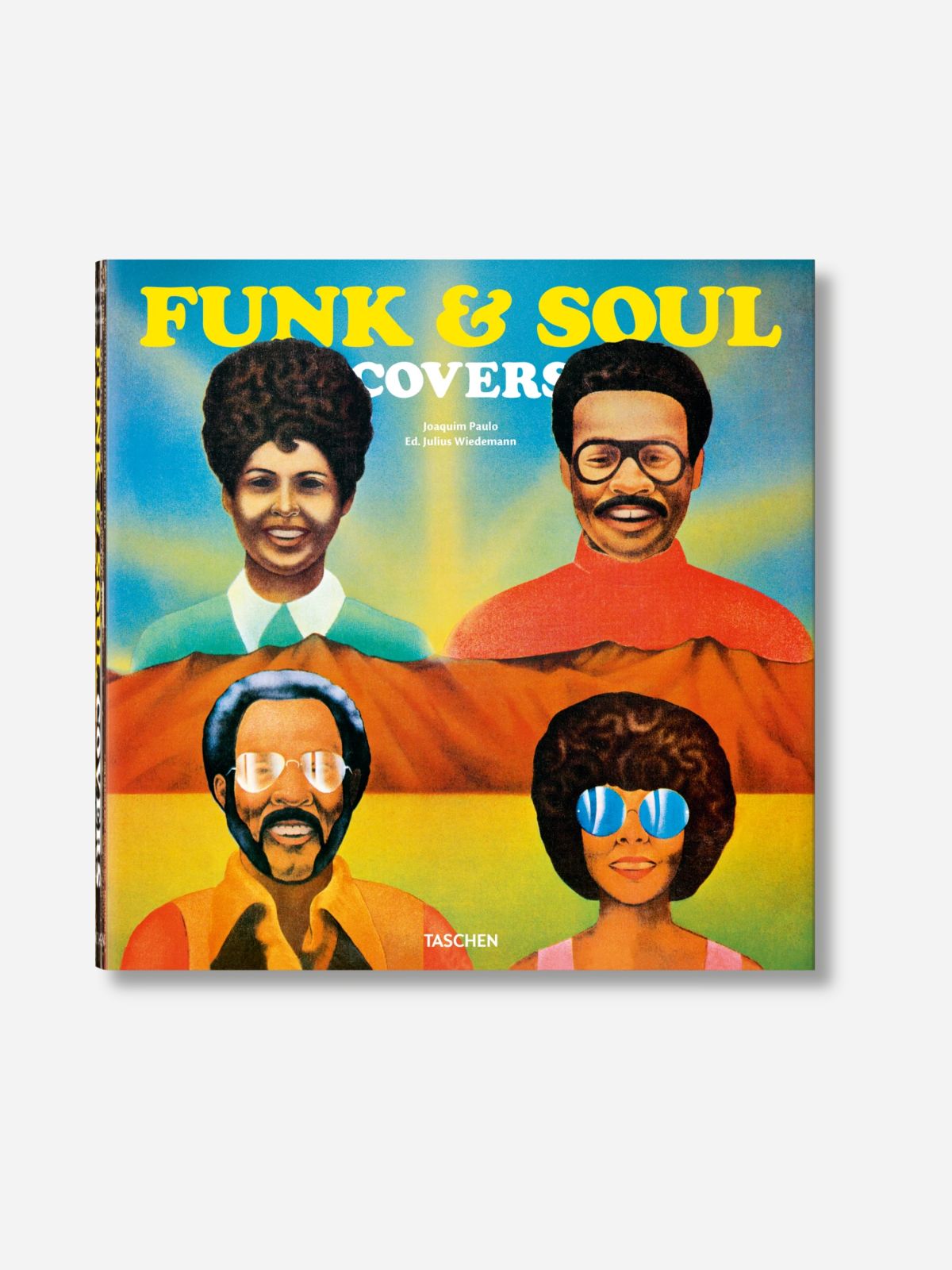 Funk & Soul Covers Book