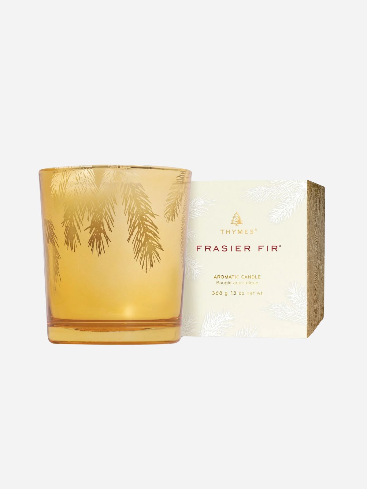 Frasier Fir Gilded 13 oz Poured Candle