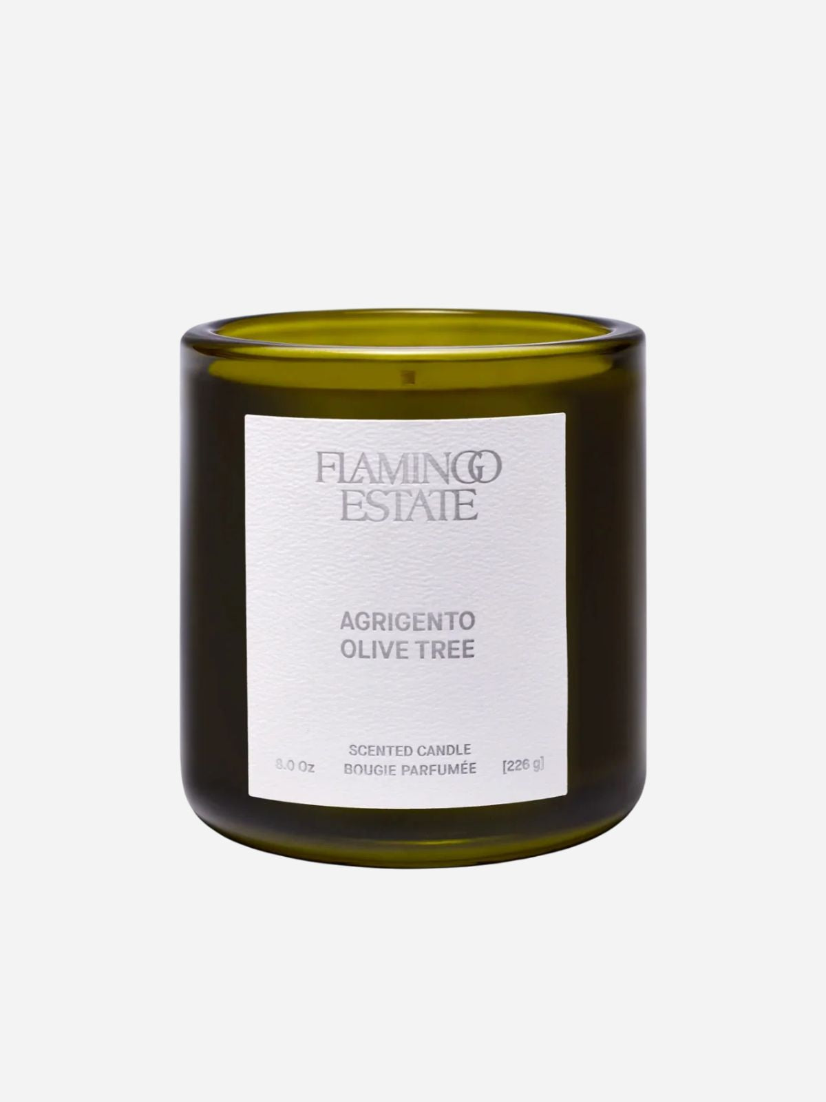 Olive Tree Candle
