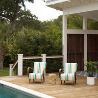 Halabala Chair in Tensira Soleil