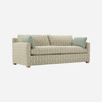 Sylvie Bench Sofa, Juggle Cream